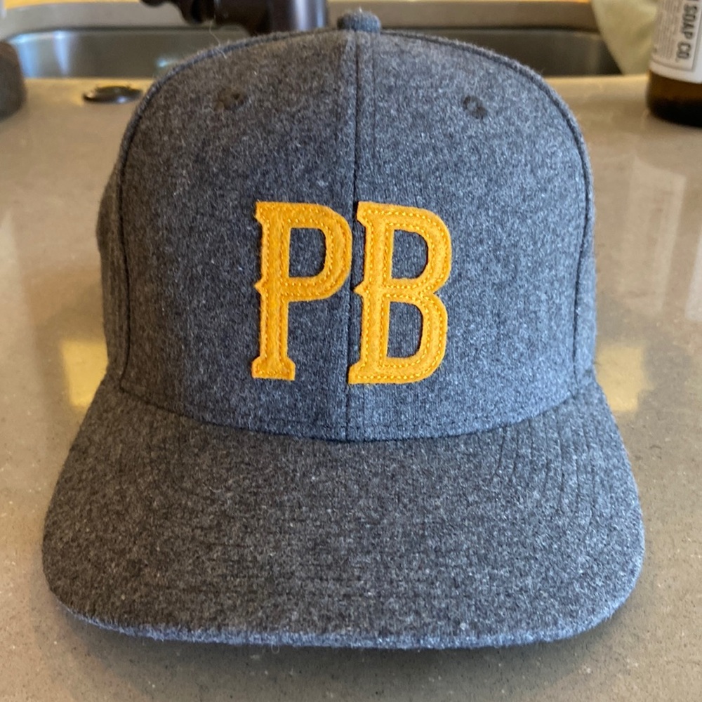 Pebble Beach PB wool hat